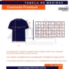 Camiseta Masculina Básica Malha Fria Pv Com Faixa - Image 2