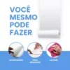 Papel De Parede Infantil Balãozinho Azul Bebe M² - Image 2